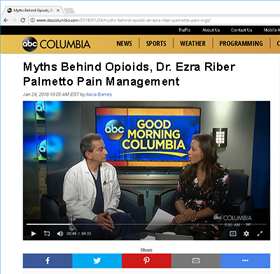 Palmetto Pain Management